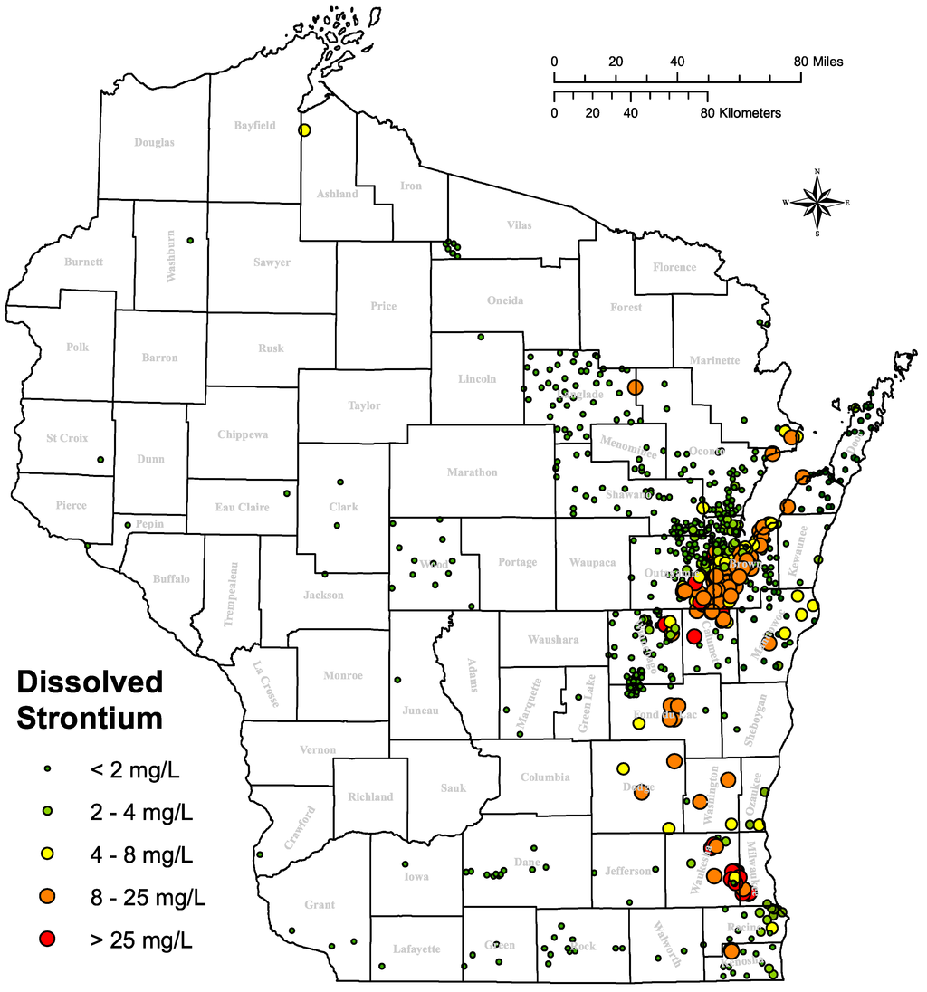Resources Free FullText Groundwater Quantity and Quality Issues in
