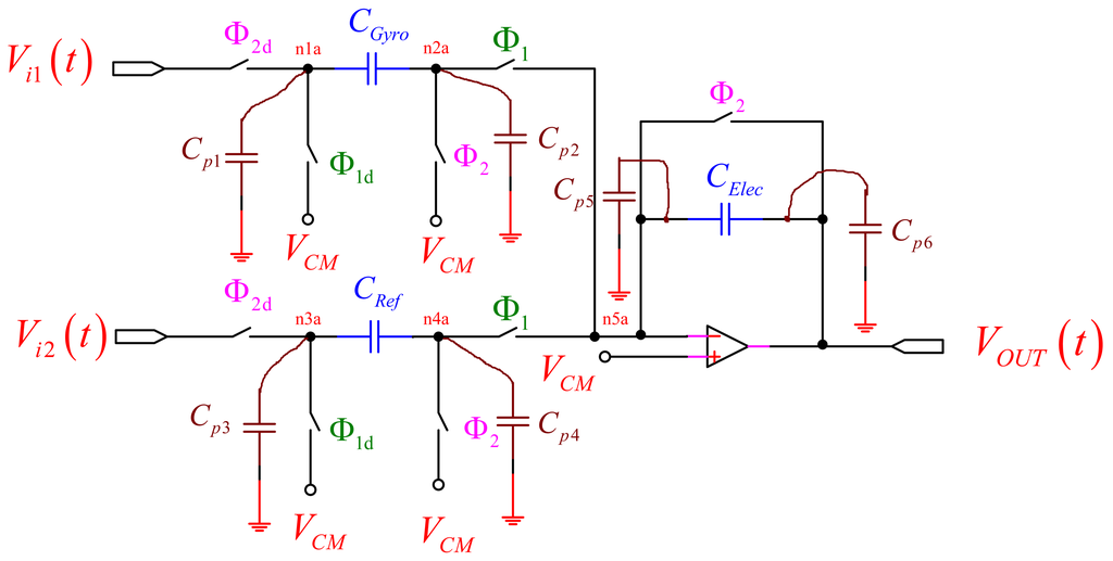 switched capacitor circuits pdf