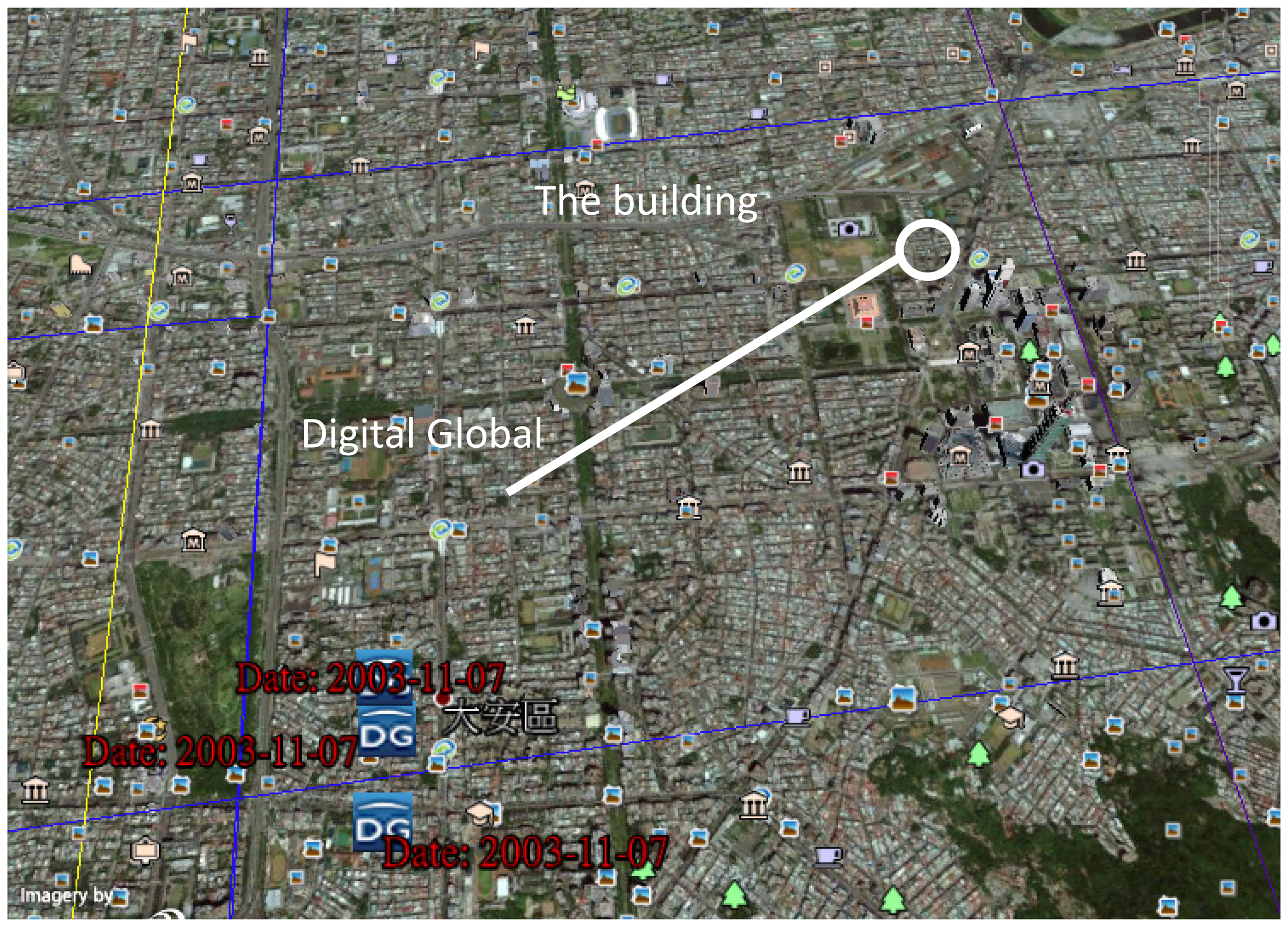 Calculating Building Height Using Google Earth Calculating Building Height Using Google Earth