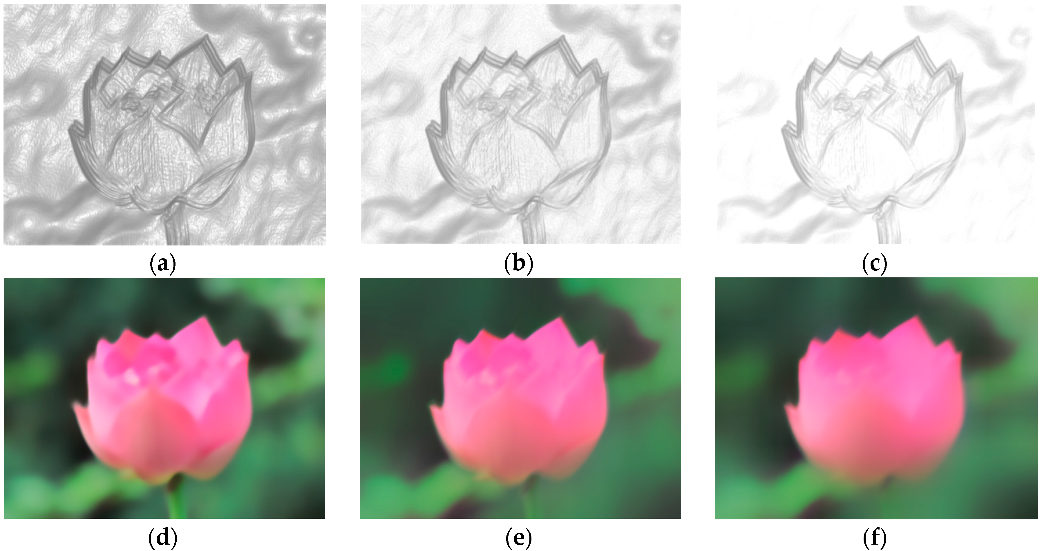 Sensors Free FullText Robust Image Restoration for Motion Blur of