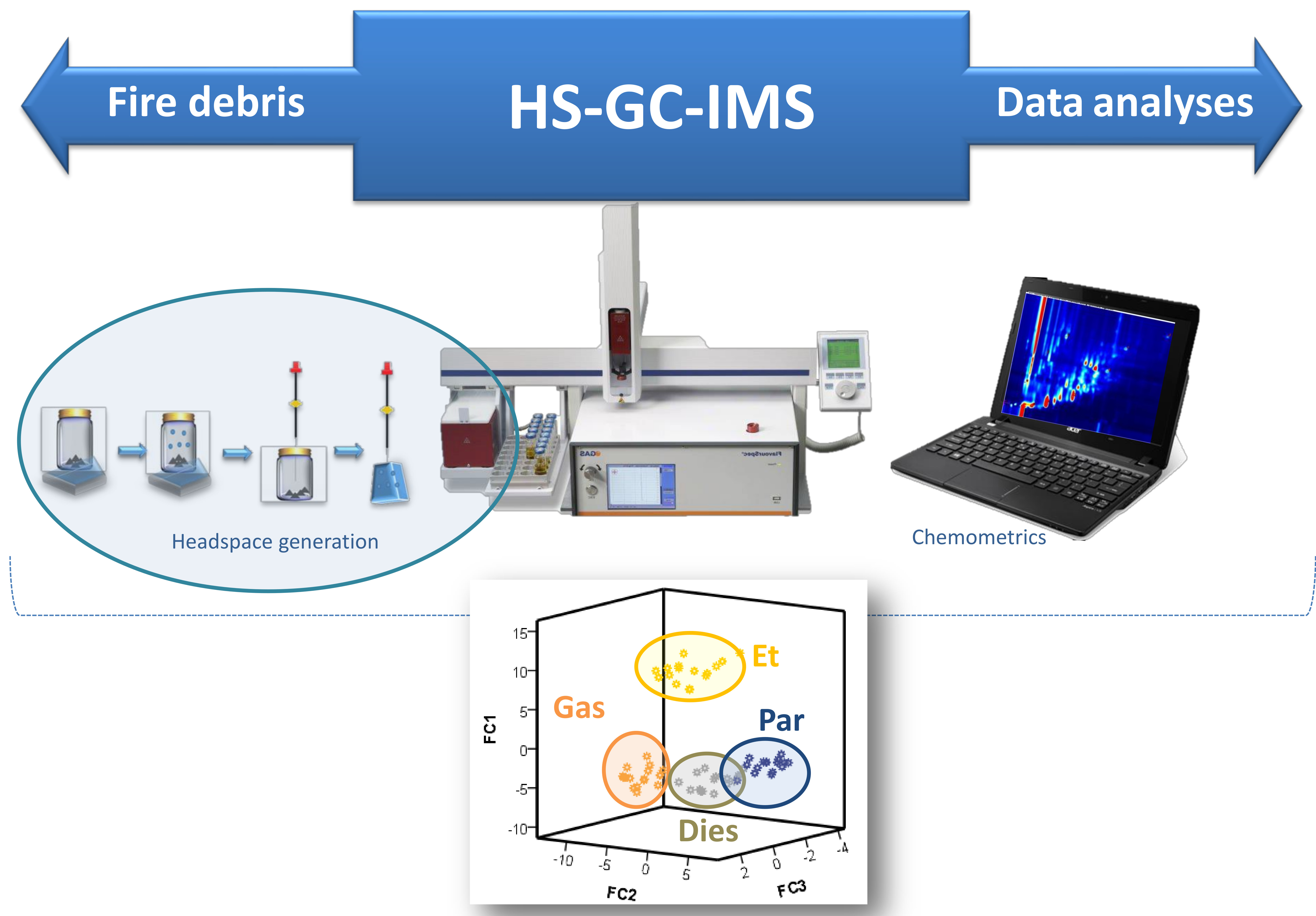 Separations Free FullText Application of Headspace Gas