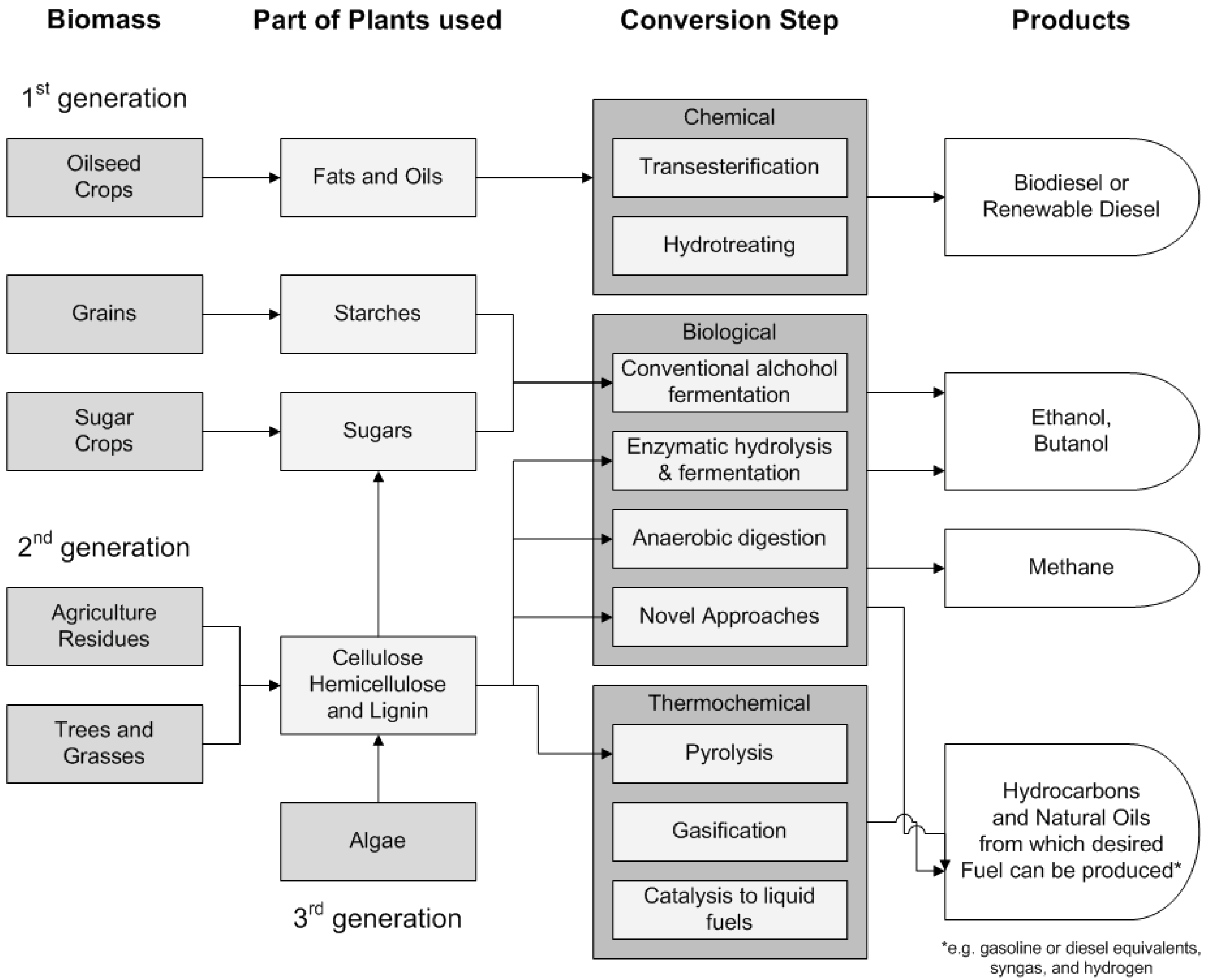 Sustainability | Free Full-Text | Biofuels and Sustainable ...