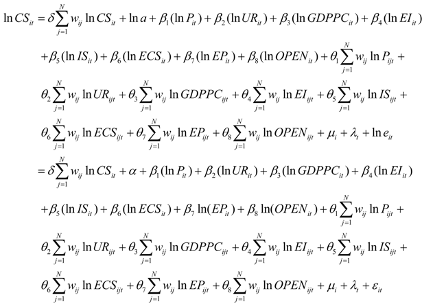 Essay space order