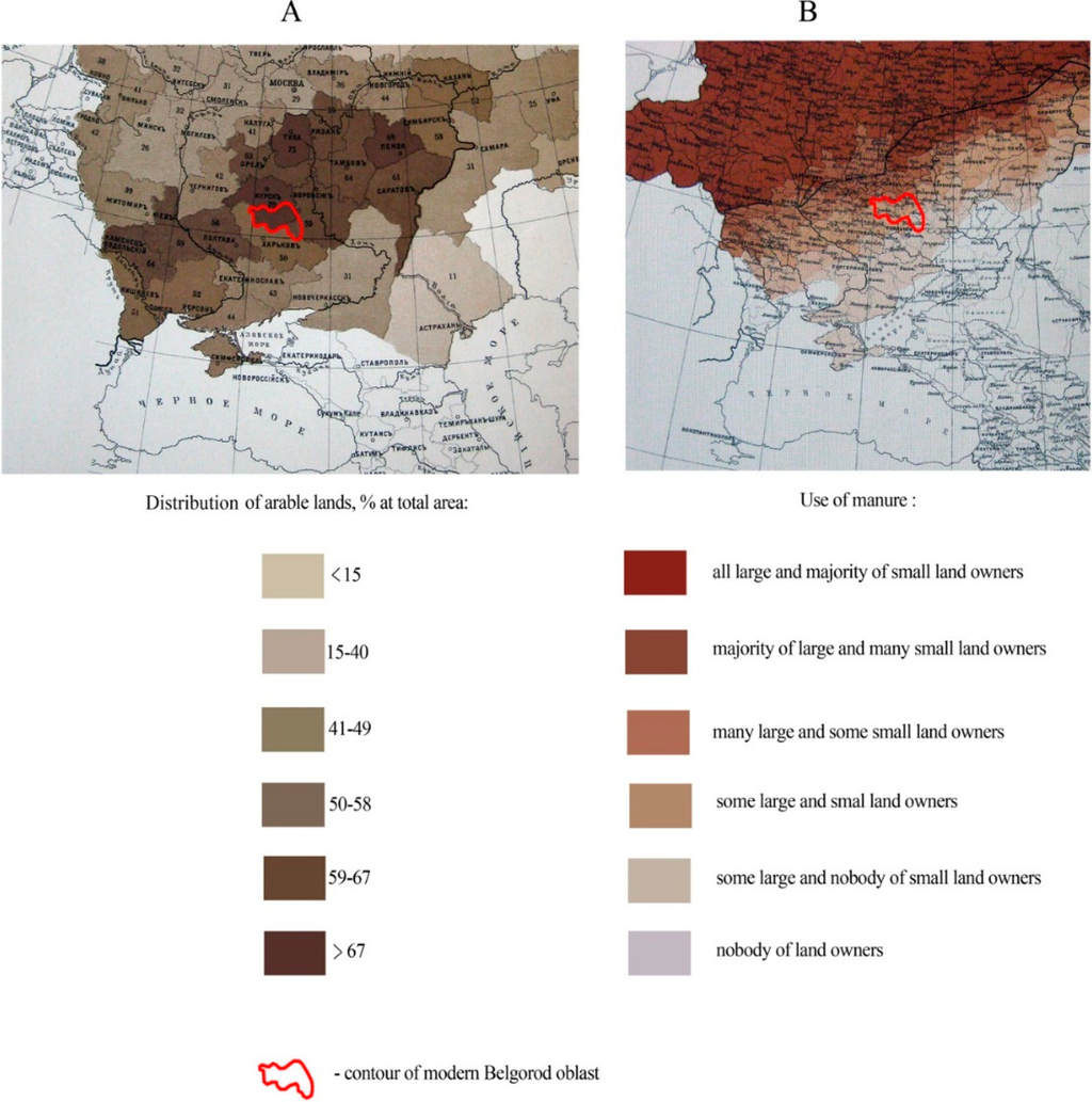 Sustainability | Free Full-Text | History of East European Chernozem ...