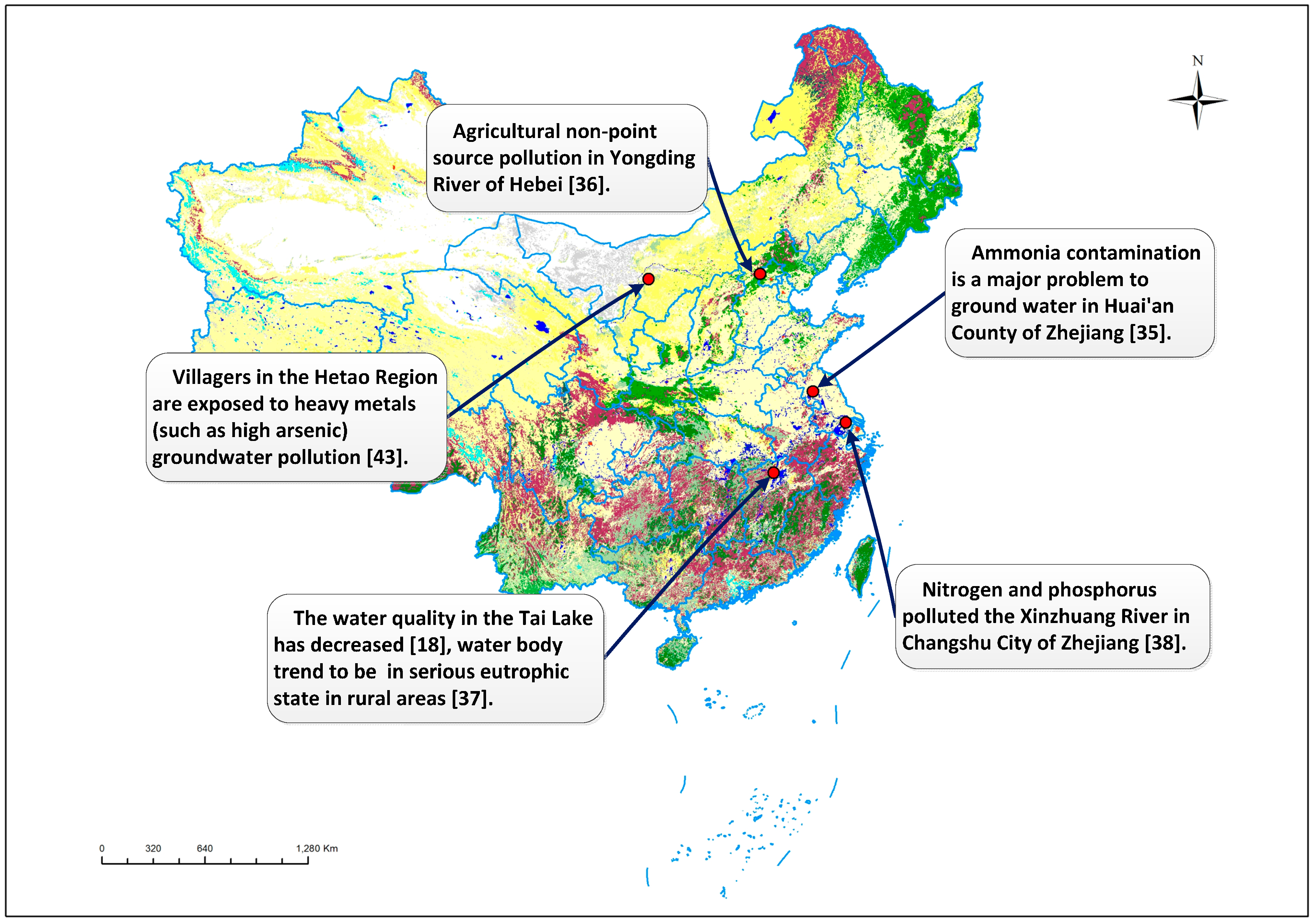 source identification and apportionment of pollution sources to groundwater quality in major cities source identification and apportionment of pollution sources to groundwater quality in major cities