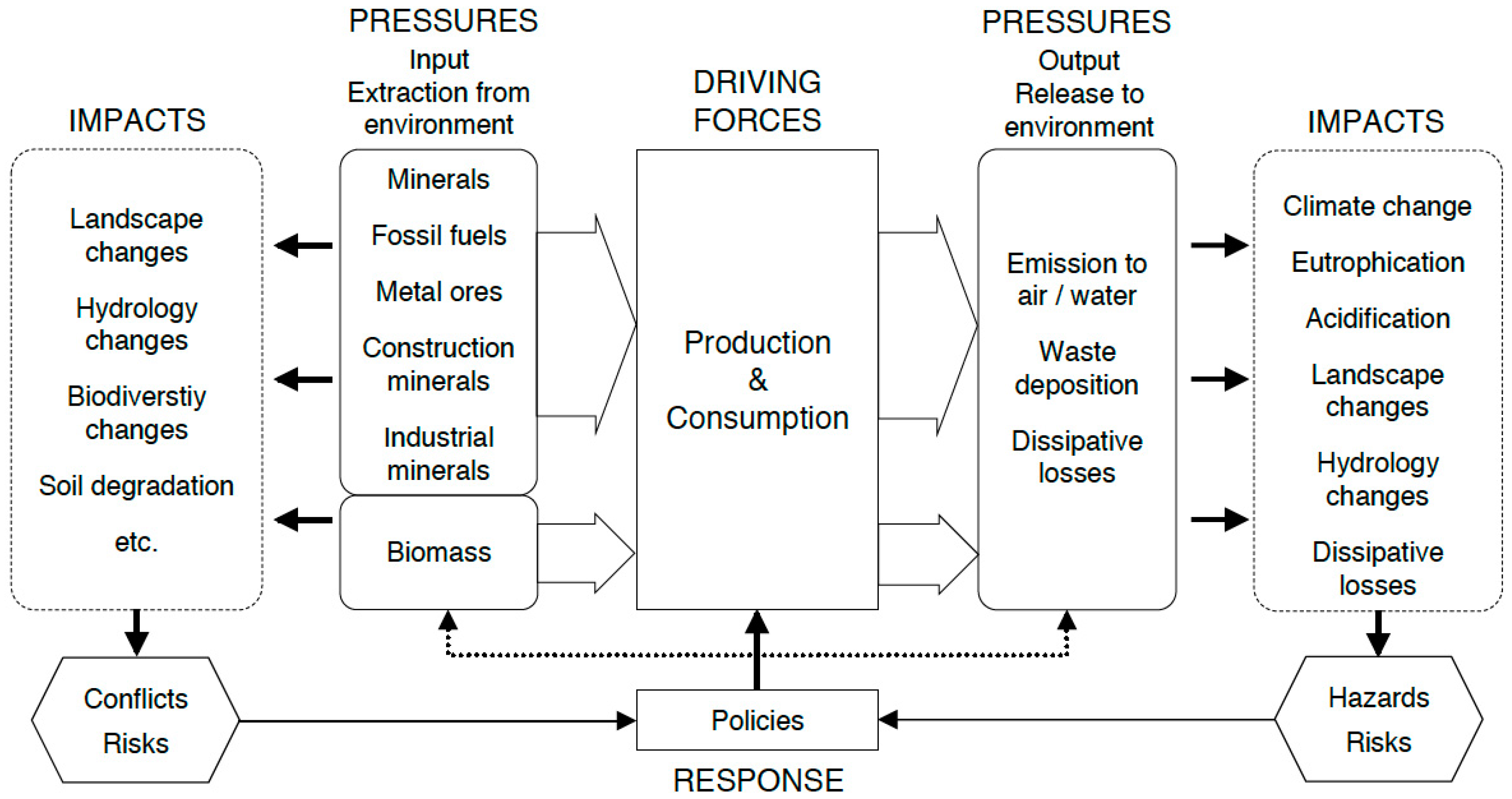 Essay on environmental sustainability
