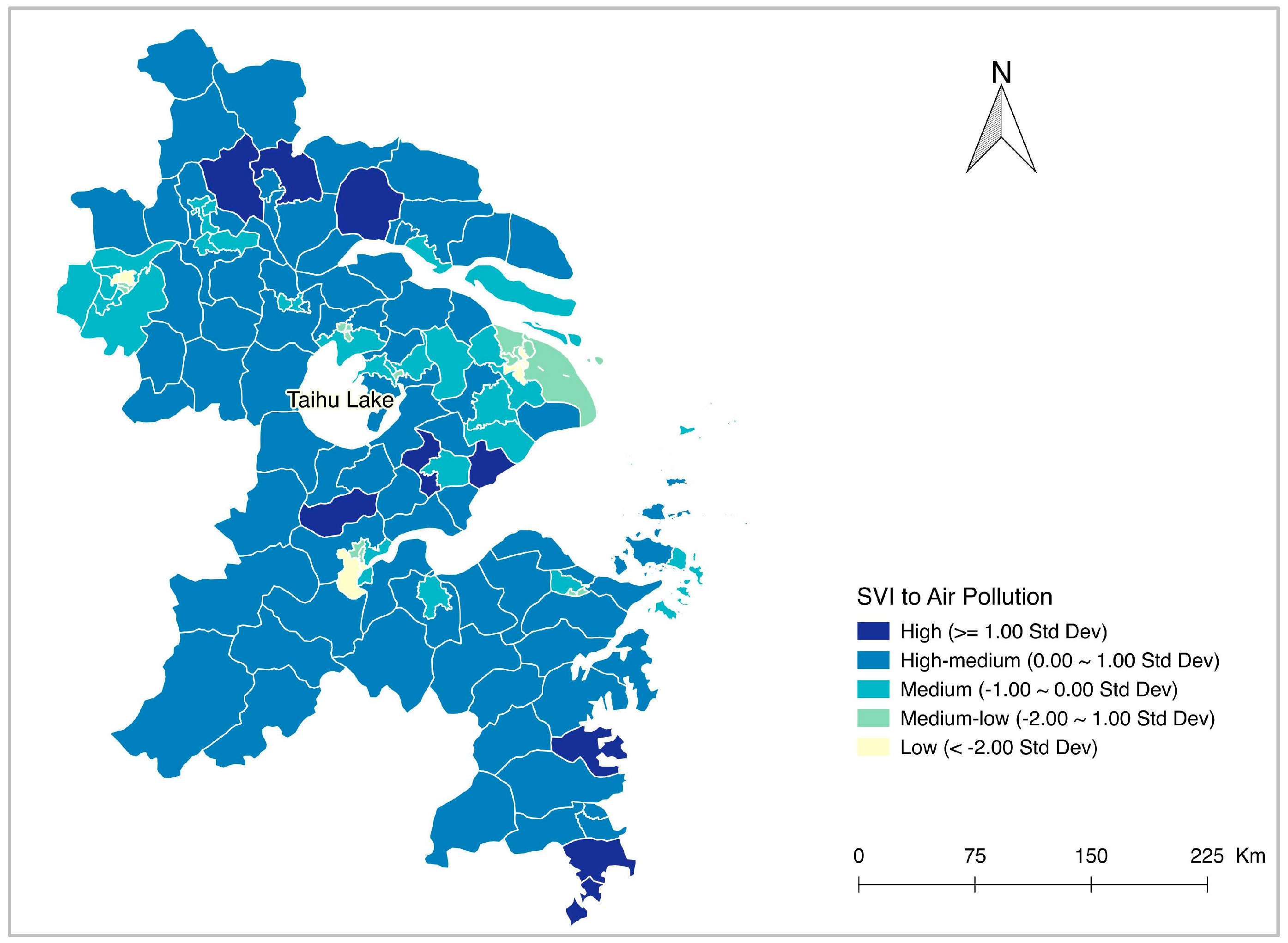 Sustainability | Free Full-Text | Mapping Social Vulnerability to Air Pollution: A ...