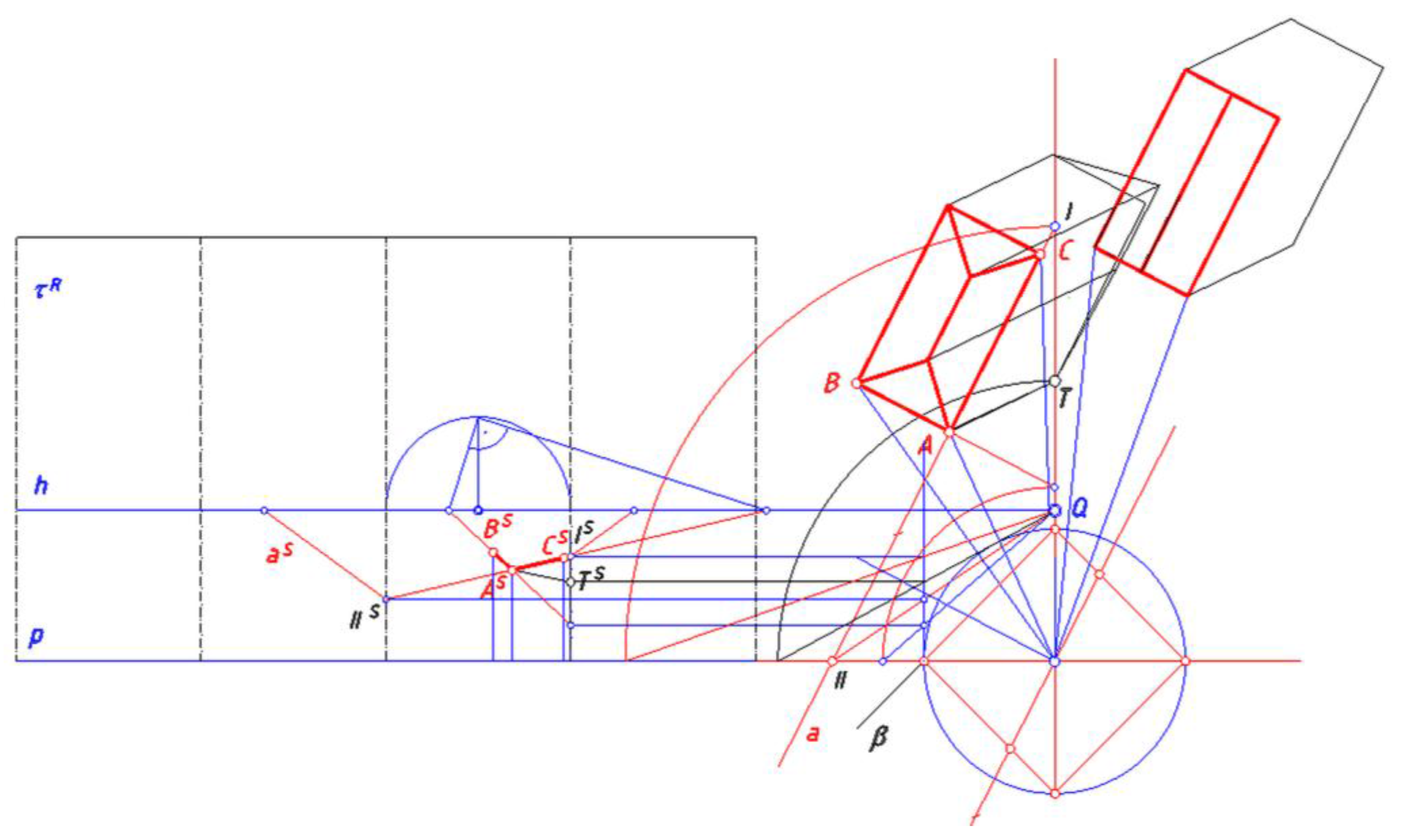 Drawing Lines In Mathcad : Symmetry free full text computer aided panoramic