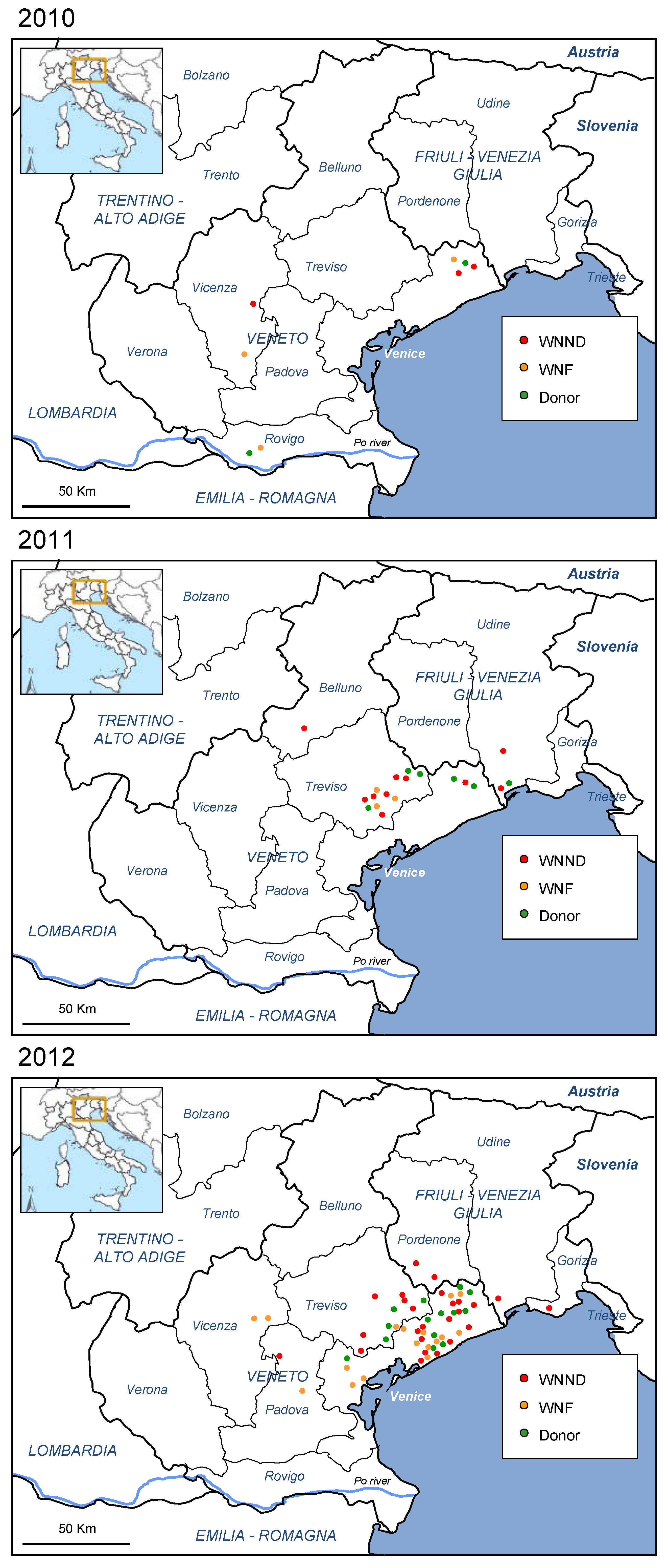 Viruses 05 02825 g001