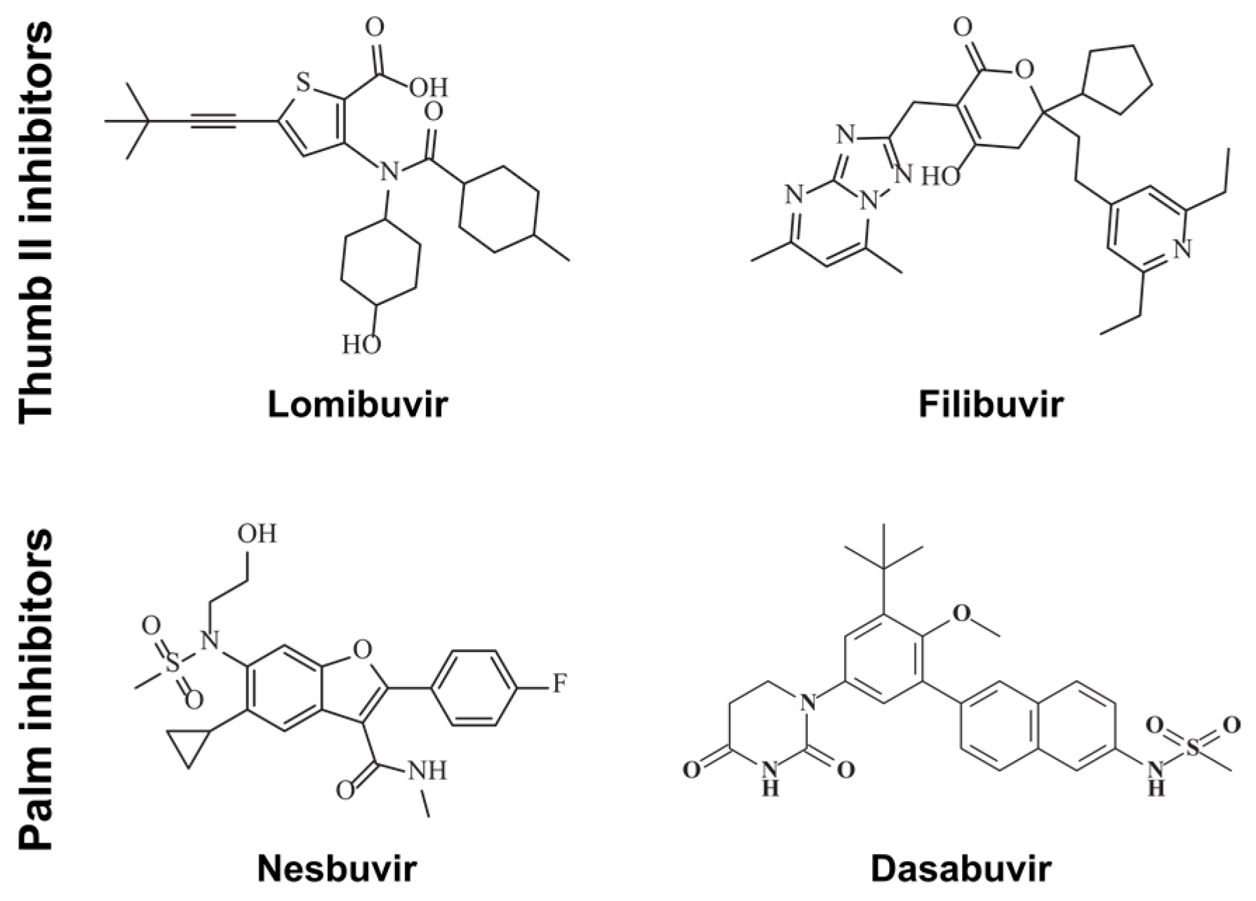 allosteric inhibition