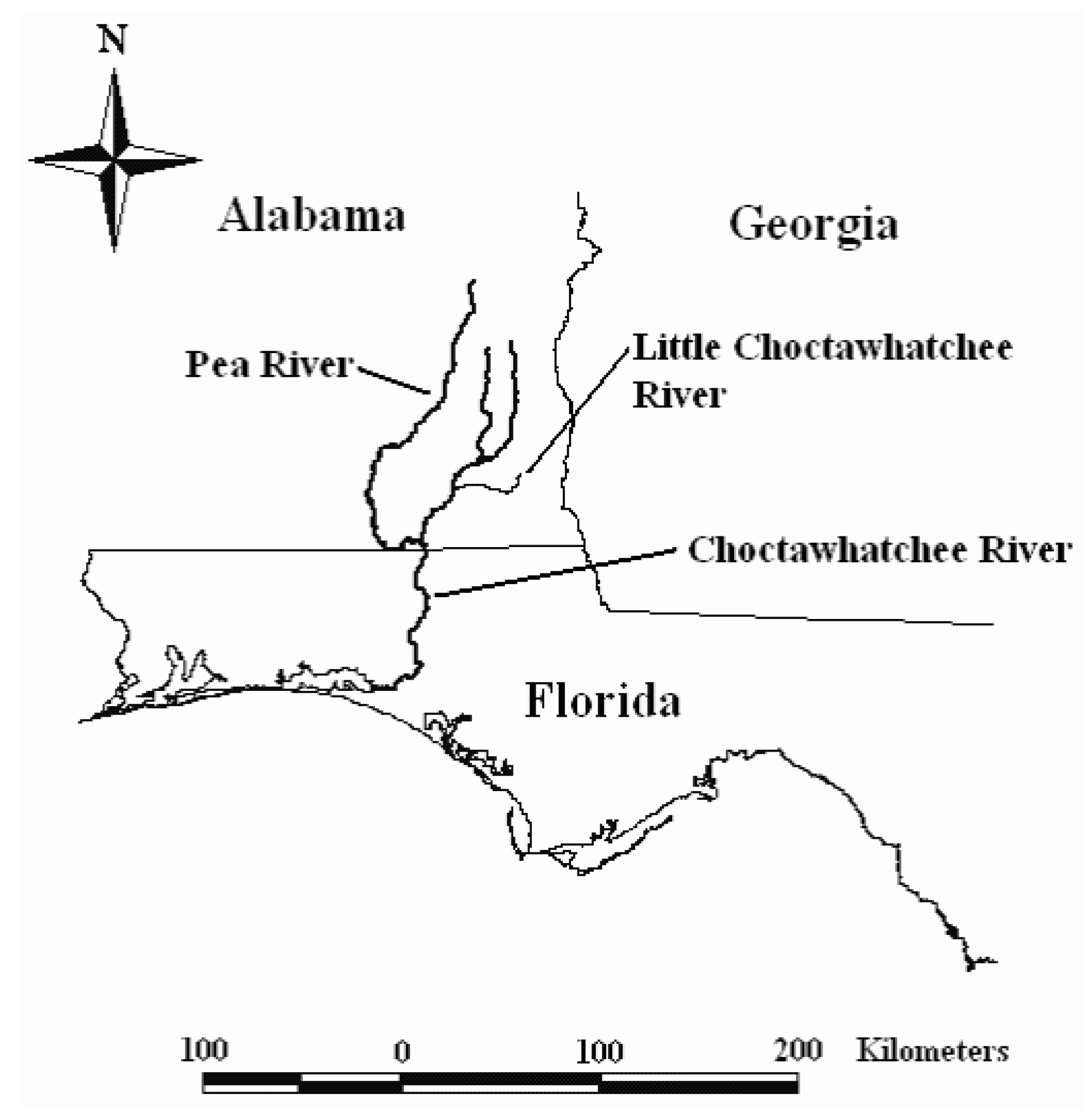 Water Free FullText Past, Present, and Future Nutrient Quality of