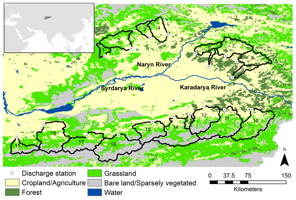 Black And White Pictures Of Asia Land Use Resources 98