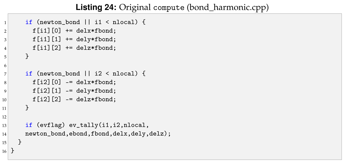 ChemEngineering | Free Full-Text | How to Modify LAMMPS: From the ...