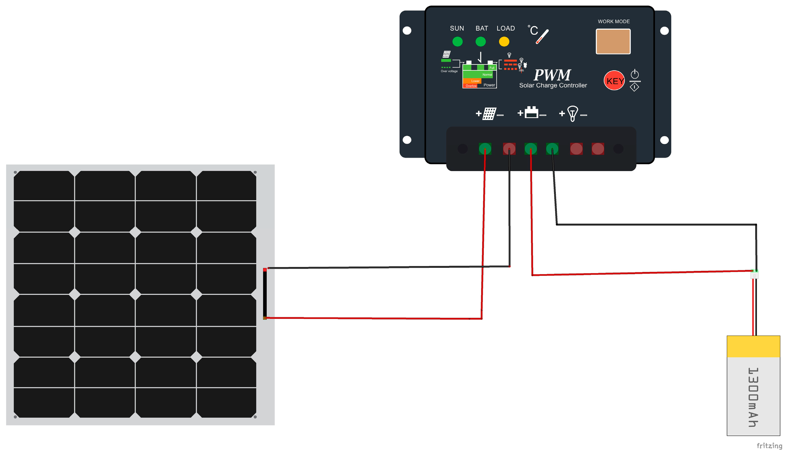 Integration of IoT Technologies for Enhanced ... Circuit Diagram