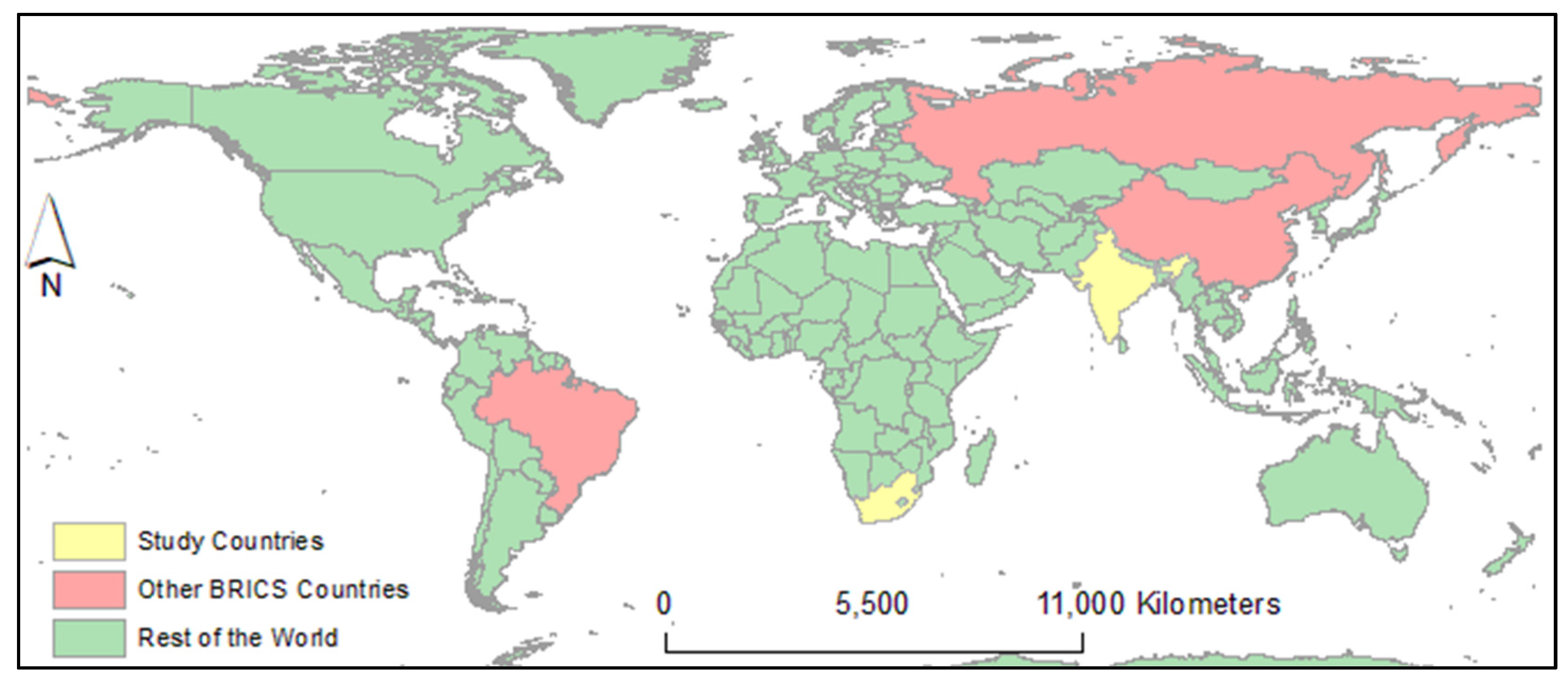 JOItmC Free FullText BRICS and the Race to NetZero Emissions by