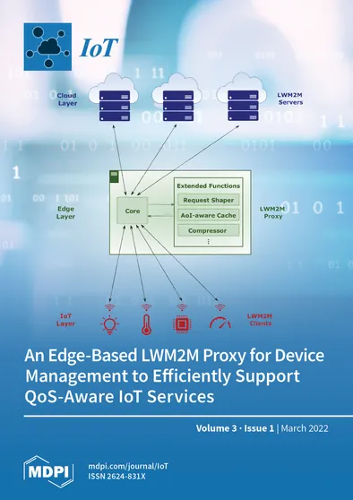 Journal Issue Cover Image