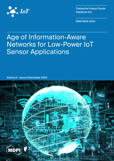 Journal Issue Cover Image