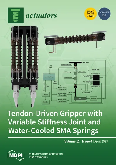 Journal Issue Cover Image