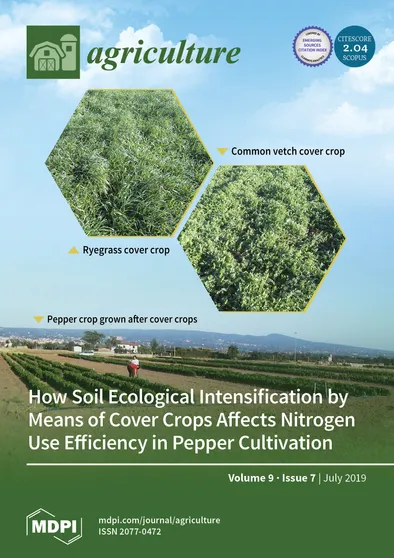 Journal Issue Cover Image