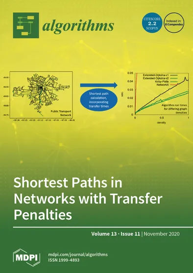 Journal Issue Cover Image