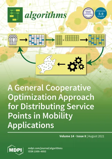 Journal Issue Cover Image