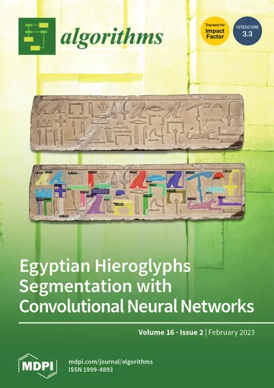 Journal Issue Cover Image