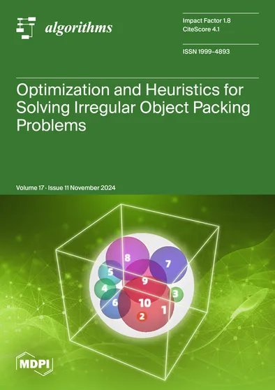 Journal Issue Cover Image