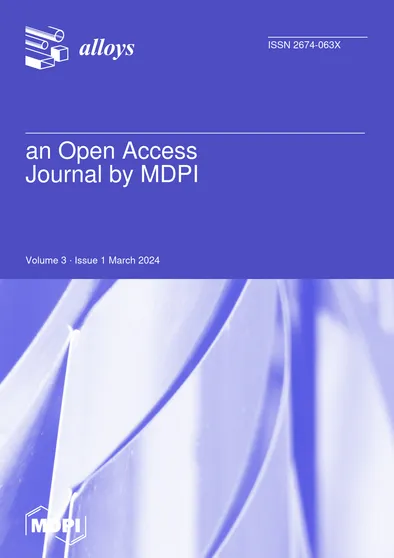 Journal Issue Cover Image