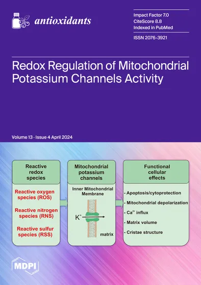 Journal Issue Cover Image