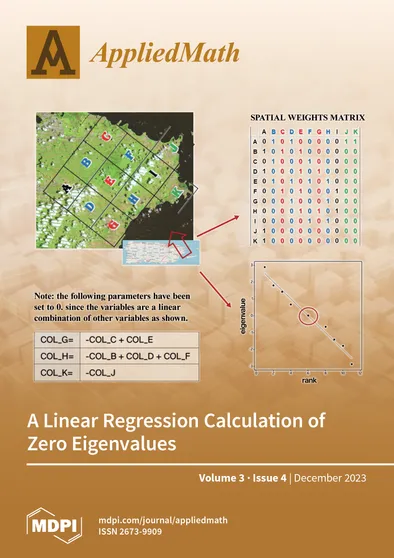 Journal Issue Cover Image