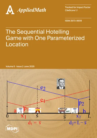 Journal Issue Cover Image