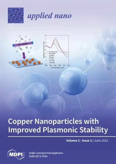 Journal Issue Cover Image