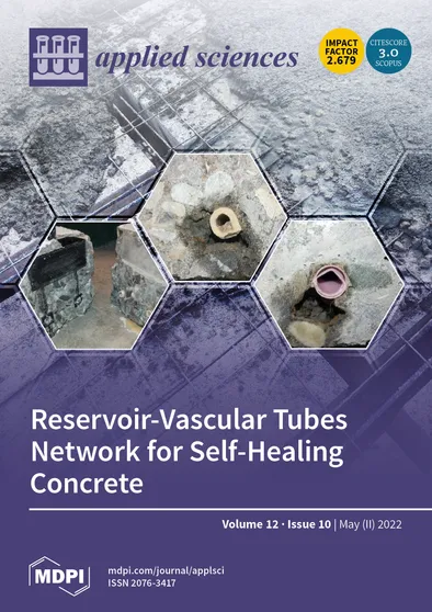 Journal Issue Cover Image