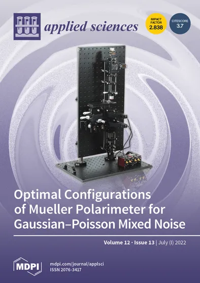 Journal Issue Cover Image