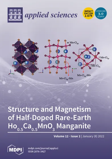 Journal Issue Cover Image