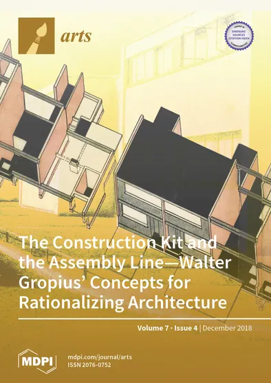 Journal Issue Cover Image