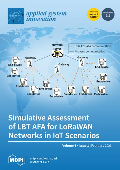 Journal Issue Cover Image