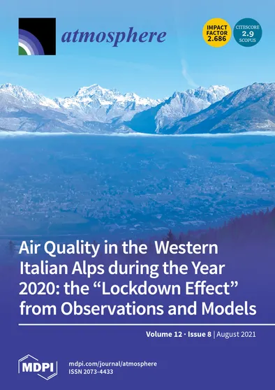 Journal Issue Cover Image