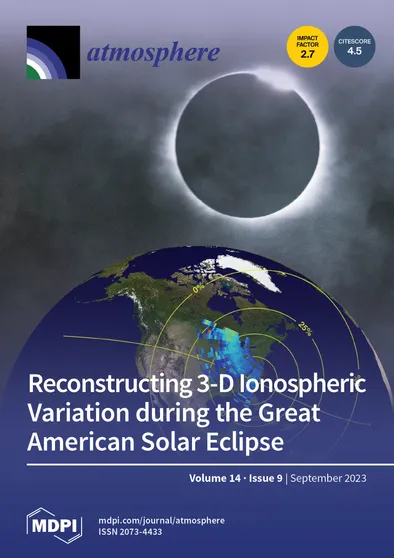 Journal Issue Cover Image