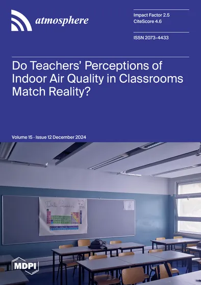 Journal Issue Cover Image