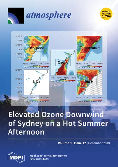 Journal Issue Cover Image