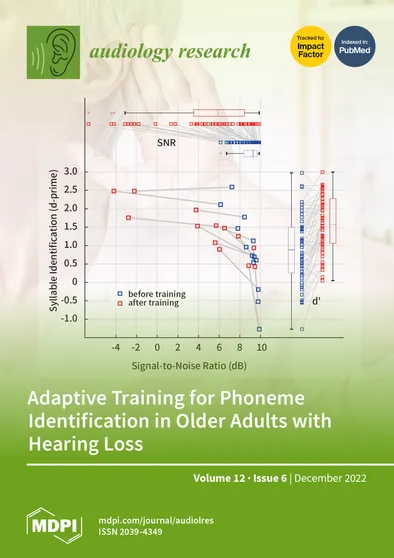 Journal Issue Cover Image