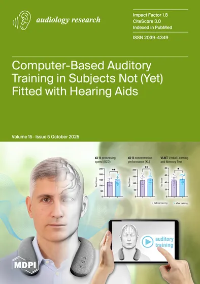 Journal Issue Cover Image