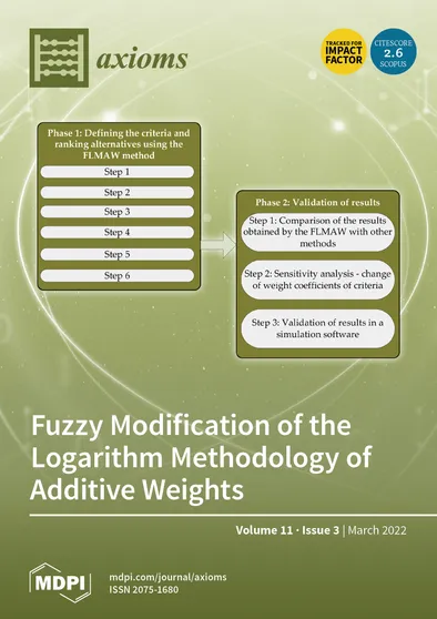 Journal Issue Cover Image