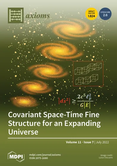 Journal Issue Cover Image