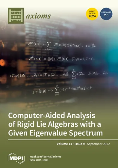 Journal Issue Cover Image