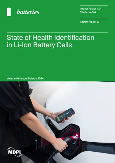 Journal Issue Cover Image