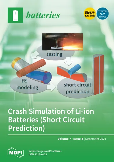 Journal Issue Cover Image