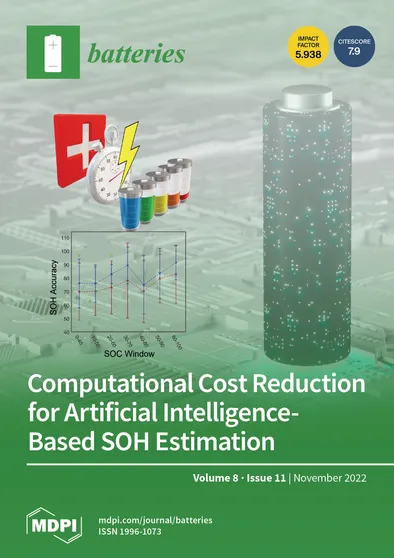 Journal Issue Cover Image