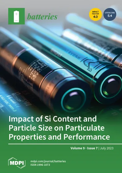 Journal Issue Cover Image